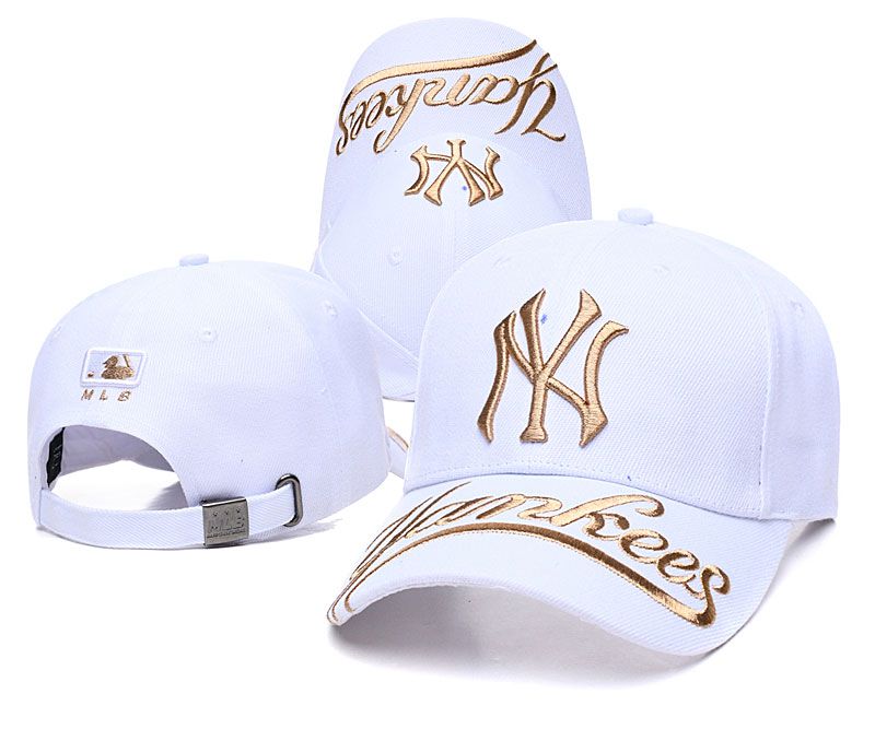 2020 MLB New York Yankees Hat 20201193
